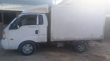 авто компрессоры: Легкий грузовик, Kia — 3