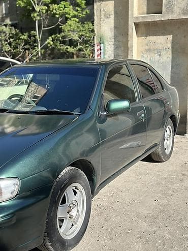 space runner: Nissan Pulsar: 1998 г., 1.5 л, Автомат, Бензин — 3