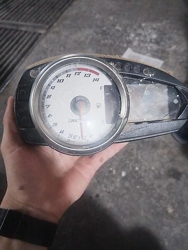 led driver: Куплю такой же щиток приборов на мотоцикл Кавасаки — 1