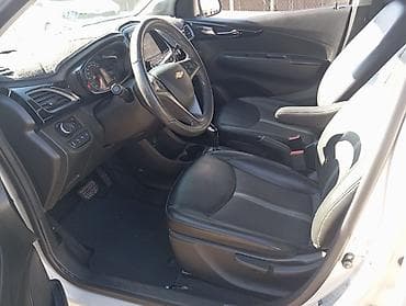 шеврале: Chevrolet Spark: 2018 г., 1 л, Автомат, Бензин, Хэтчбэк — 9