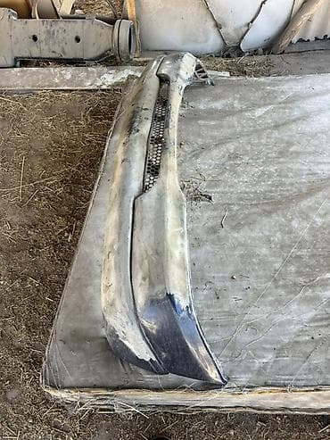 daewoo takuma: Бампер Mercedes-Benz, Б/у — 2