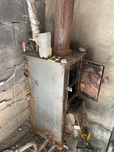 печка дом: Продаю печь — 1