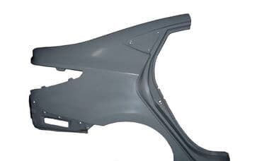 купить хендай солярис в бишкеке: Крыло Заднее правое Hyundai, 2010 г., Новый, Аналог — 1