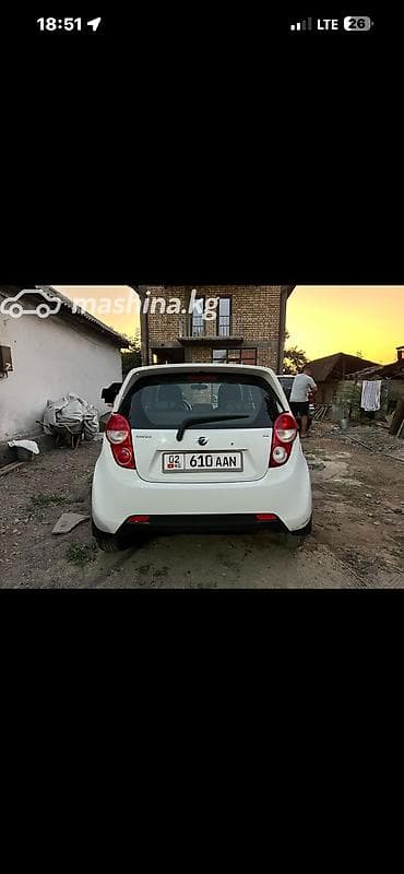 gala group: Сдаю Chevrolet Spark, Почасово, Без водителя, | Водительские права, Без залога, От 18 лет — 4