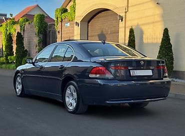лямбда зонд бмв е39: BMW 7 series: 2002 г., 4.4 л, Автомат, Бензин, Седан — 6