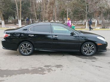 таота вокси: Toyota Windom: 2001 г., 3 л, Автомат, Бензин, Седан — 4