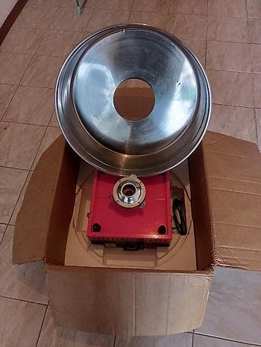 вакуумный упаковка: Сахарный вата станогу сатылат — 4