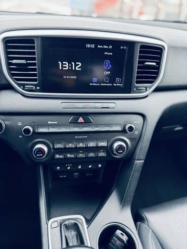 Продажа авто: Kia Sportage: 2019 г., 2 л, Автомат, Дизель, Кроссовер — 8