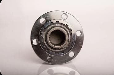 мотор на мотоцикл: Хабы колесные механические Powertec (аналог AISIN), комплект 2 шт — 4