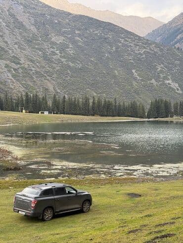 диск на гольф 3: Ssangyong Rexton: 2019 г., 2.2 л, Дизель — 6