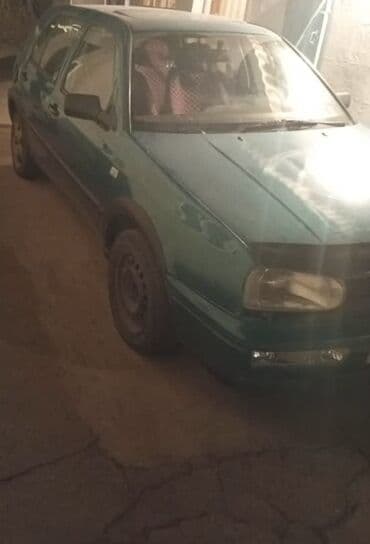 зимные шины r14: Volkswagen Golf Country: 1992 г., Бензиновая, Хэтчбэк — 3