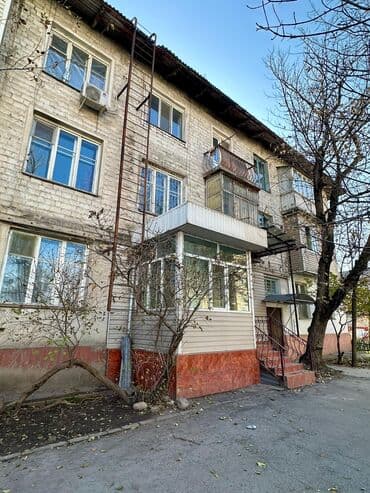 2 комнаты, 40 м², Хрущевка, 3 этаж, Старый ремонт