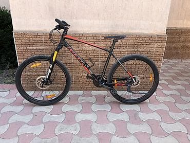 talon: Горный велосипед, Giant, Рама M (156 - 178 см), Алюминий, Б/у — 2