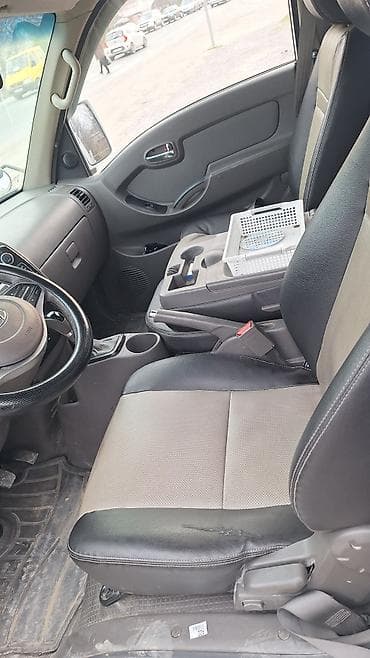 на портер 1: Легкий грузовик, Hyundai, Стандарт, До 1 т — 6