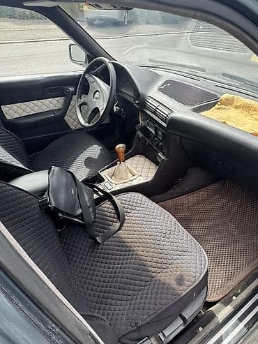 wmb e34: BMW 5 series: 1991 г., 2.5 л, Механика, Бензин, Седан — 5