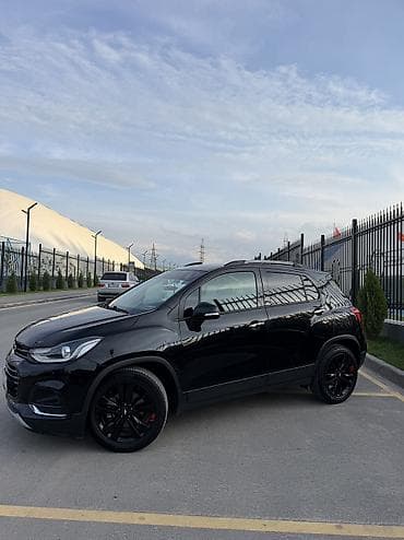 с4 2 0: Chevrolet Trax: 2018 г., 1.4 л, Автомат, Бензин, Кроссовер — 2