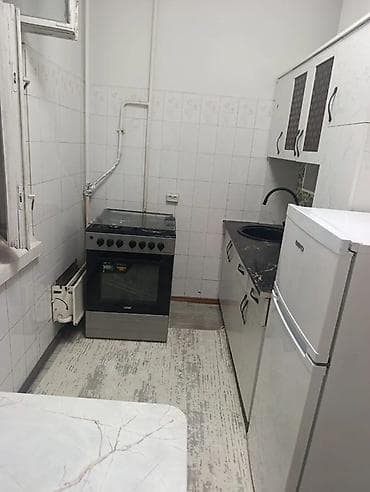 Недвижимость: 1 комната, Восток-5 мкр Агентство недвижимости, Только парням, от 1 месяца, от 3 месяцев, от 6 месяцев, С мебелью полностью — 2