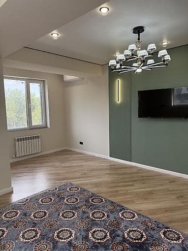 марс: 3 комнаты, 88 м², Элитка, 3 этаж, Свежий ремонт — 10