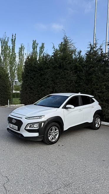 конда вит: Hyundai Kona: 2020 г., 1.6 л, Автомат, Дизель, Кроссовер — 4