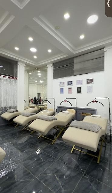 очок в аренду: Аренда кабинетов в салонах красоты, 35 м², Для лешмейкера — 2