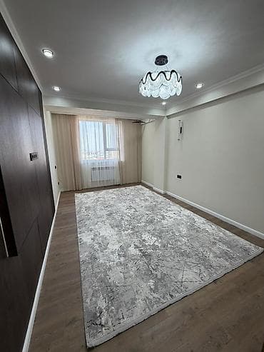 Квартиры: 2 комнаты, 71 м², Тунгуч мкр Элитка, 7 этаж, Евроремонт — 2