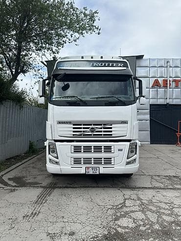 howo tx: Тягач, Volvo, 2013 г. — 1