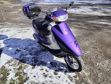 r17 225 65: Мини мопед Honda, 50 куб. см, Бензин, Б/у — 8