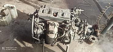 Бензиновый мотор Honda 1.6 л, Оригинал