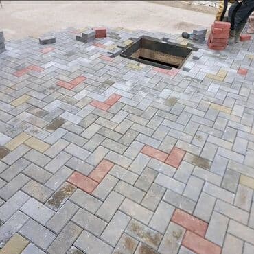 асфальт цена: Брусчатка, Брусчатки, Брусчатка Бишкек цена, Брусчатка евро — 20