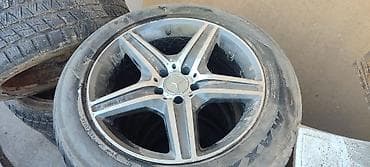 mini kuper: Колеса в сборе R 18, Литые, отверстий - 5 — 1