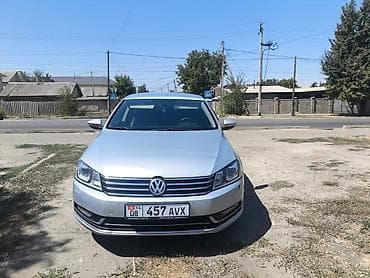 Продажа авто: Volkswagen Passat: 2012 г., 1.8 л, Автомат, Бензин, Седан — 9