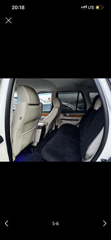 рен жровер: Land Rover Range Rover Sport: 2009 г., 3 л, Автомат, Дизель, Внедорожник — 5