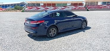 kia soltes: Kia Optima: 2020 г., 2.4 л, Автомат, Бензин, Седан — 1