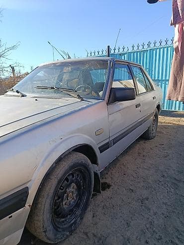 daewoo rcc 601ba: Mazda 626: 2026 г., 2 л, Бензин, Седан — 2