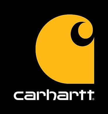 кожаные бу: Мужская толстовка, L, Carhartt, Б/у, цвет - Черный, Платная доставка, Самовывоз — 1
