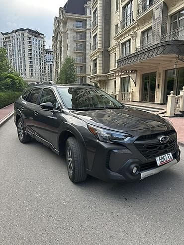 subaru putback: Subaru Outback: 2023 г., 2.5 л, Вариатор, Бензин, Кроссовер — 3