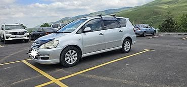 тойота превия 2008: Toyota Ipsum: 2005 г., 2.4 л, Автомат, Бензин, Минивэн — 4