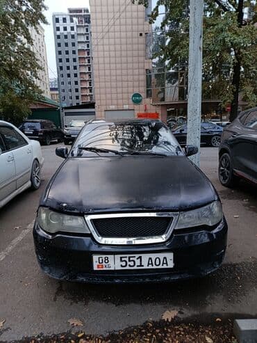 шины для нексии: Daewoo Nexia: 2010 г., 1.5 л, Механика, Бензиновая, Седан — 1