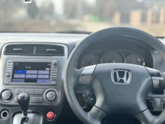 продаю в связи с переездом: Honda Stream: 2006 г., 2 л, Автомат, Бензин, Минивэн — 5