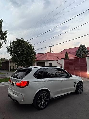byd e5: BMW X5: 2016 г., 3 л, Автомат, Бензин, Внедорожник — 3