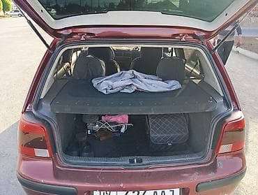r16 amg: Volkswagen Golf: 1998 г., Механика, Бензин, Хэтчбэк — 9