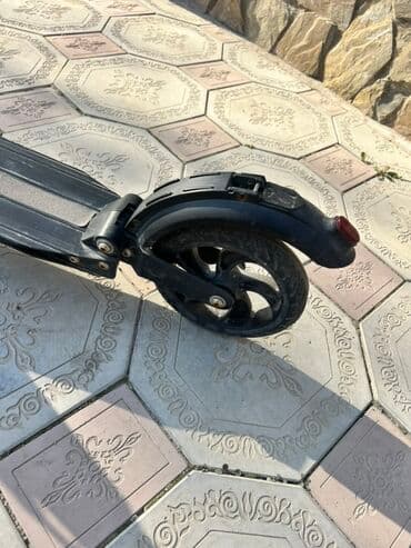 электронные мопеды: Электросамокат, Kugoo, Без рассрочки, Б/у, Самовывоз — 5