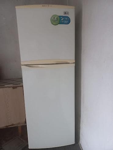 Холодильник LG, Двухкамерный, No frost