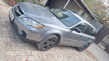 диск на форестер: Subaru Outback: 2007 г., Автомат, Бензин — 3