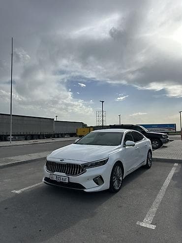 mini refrigerator: Kia K7: 2020 г., 2.5 л, Автомат, Бензин, Седан — 2