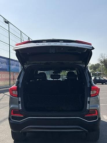 2 8: Ssangyong Rexton: 2020 г., 2.2 л, Автомат, Дизель, Внедорожник — 7