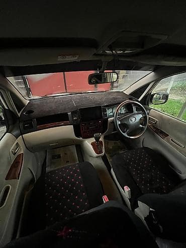 Унаа сатуу: Toyota Corolla Spacio: 2003 г., 1.5 л, Автомат, Бензин, Вэн/Минивэн — 8