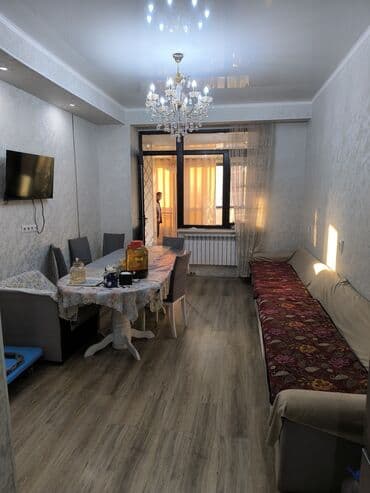 ищу квартиру в караколе: 1 комната, 95 м², Элитка, 2 этаж, Старый ремонт — 19