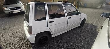 меняю на тико: Daewoo Tico: 1996 г., 0.8 л, Ручные, Хэтчбэк — 3