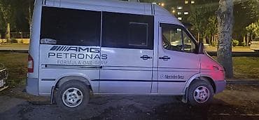 sprinter rx: Mercedes-Benz Спринтер: 2004 г., 2.7 л, Автомат, Дизель, Минивэн — 2